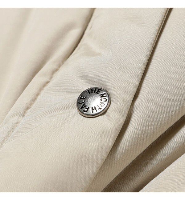 Ray BEAMS 「THE NORTH FACE / キャンプシエラ ショート」|ダウン|