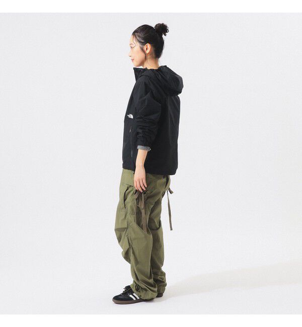 BEAMSBOY「THE NORTH FACE / コンパクト ジャケット」|ブルゾン・スタジャン|