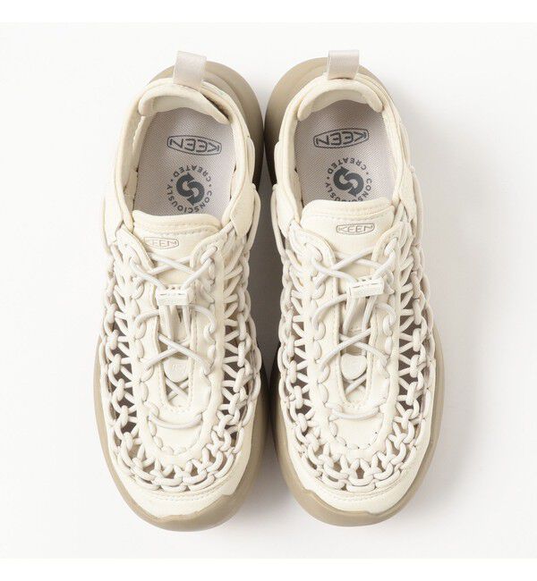 Demi-Luxe BEAMS 「KEEN / UNEEK WK サンダル スニーカー」|スニーカー|