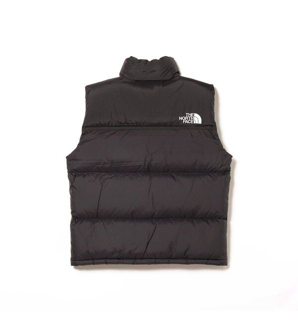 BEAMS「THE NORTH FACE / Nuptse Vest」|ベルト|