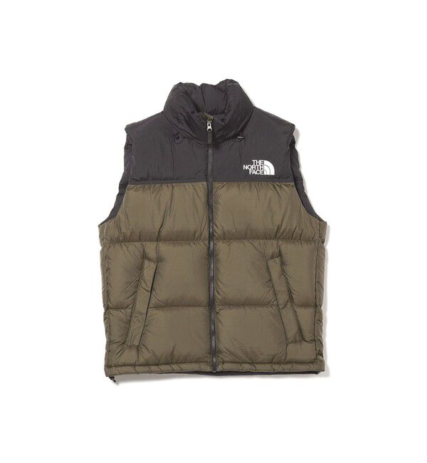 BEAMS「THE NORTH FACE / Nuptse Vest」|ベルト|ﾆｭｰﾄｰﾌﾟ