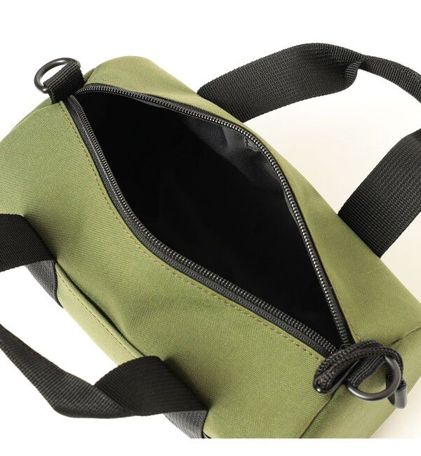 BEAMS「【別注】SML / ROLL BOSTON BAG」|ポーチ|