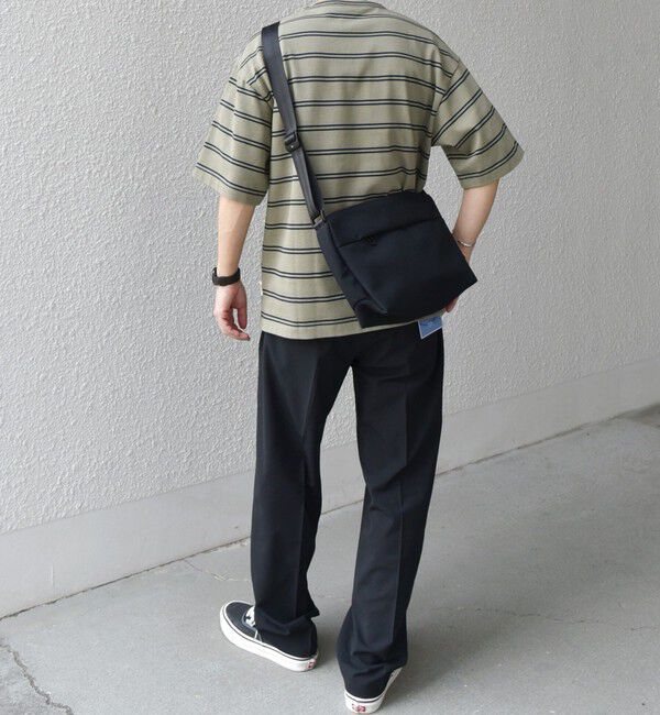 SHIPS any「Filer:〈撥水加工〉トロピカル ショルダーバック NO6 ◇」|ショルダー・メッセンジャー|