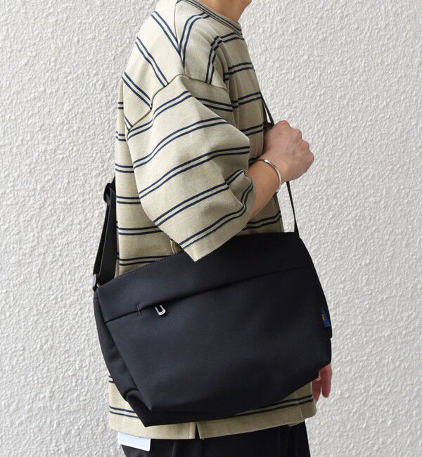 SHIPS any「Filer:〈撥水加工〉トロピカル ショルダーバック NO6 ◇」|ショルダー・メッセンジャー|