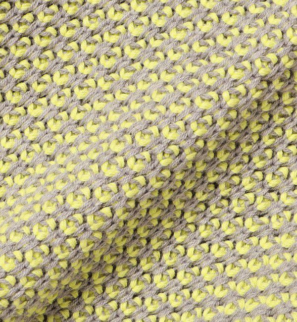 SHIPS for women「〈手洗い可能〉前後 2WAY ジャカード プルオーバー 24SS ◇」|ニット・セーター|