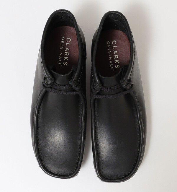 SHIPS「CLARKS: WALLABEE BOOT LEATHER」|その他|