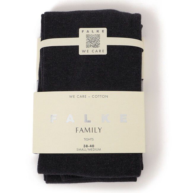 SHIPS any「FALKE: ファミリー タイツ 23AW」|タイツ・ストッキング|チャコールグレー