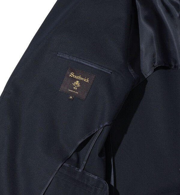 SHIPS「Southwick: スーピマコットン ギャバジン スーツ」|スーツ|