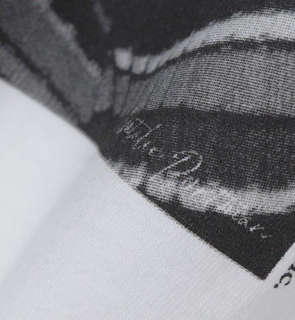 SHIPS「【SHIPS別注】GOOD ROCK SPEED: LIFE アクトレス フォト Tシャツ」|Tシャツ・カットソー|