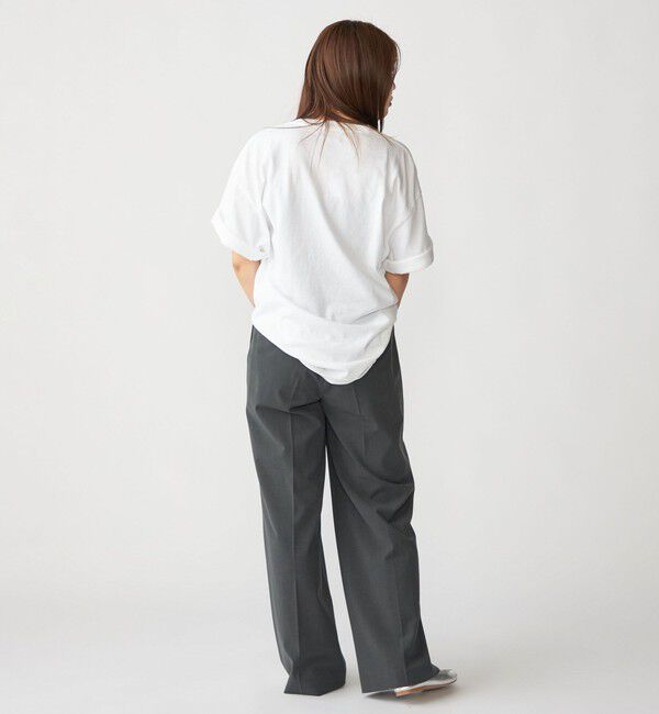 SHIPS「【SHIPS別注】GOOD ROCK SPEED: LIFE アクトレス フォト Tシャツ」|Tシャツ・カットソー|