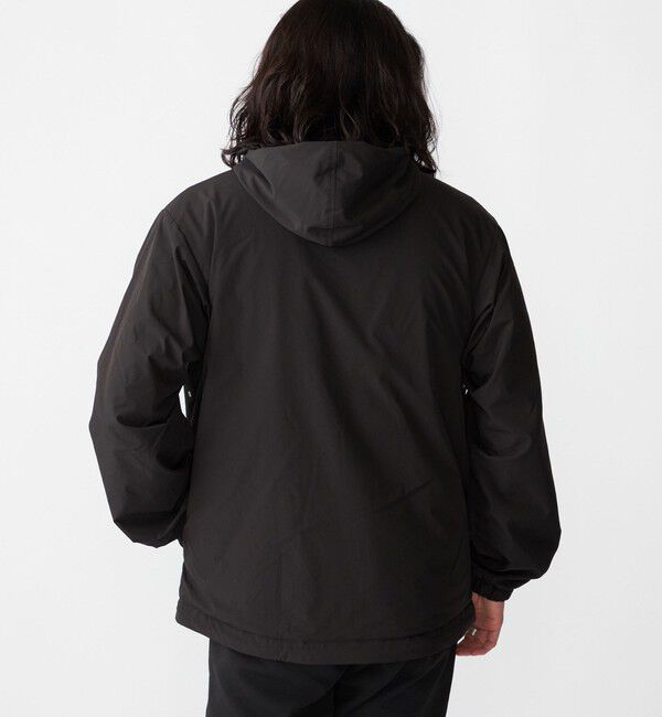 SHIPS「SHIPS:〈手洗い可能〉Octa(R)CPCP(R) フーデッド パーカー ブルゾン」|ブルゾン・スタジャン|