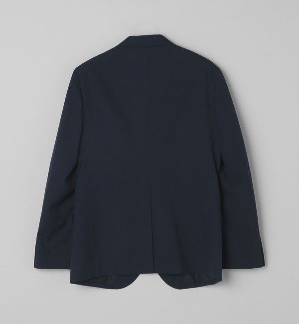 SHIPS Colors 「SHIPS Colors:〈洗濯機可能〉TW ウォッシャブル ジャケット(セットアップ対応可能)」|テーラードジャケット|