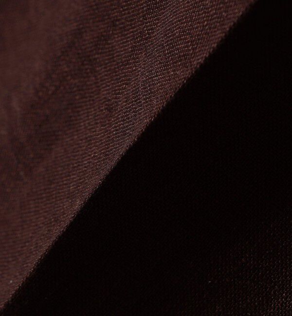 SHIPS any「SHIPS any:〈洗濯機可能〉ヨーロピアンフラックス リネン タック グルカ イージー パンツ」|その他|