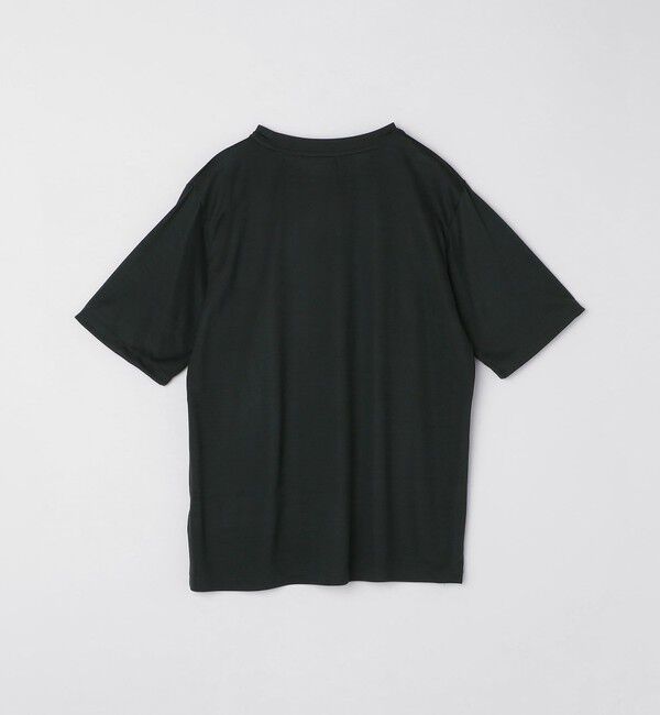 SHIPS「SHIPS: COOLMAX(R) ウール Tシャツ」|Tシャツ・カットソー|