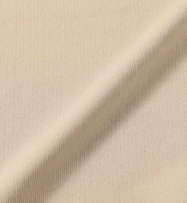 SHIPS any「SHIPS any:〈手洗い可能〉サイドスリット クルーネック ルーズ プルオーバー」|ニット・セーター|