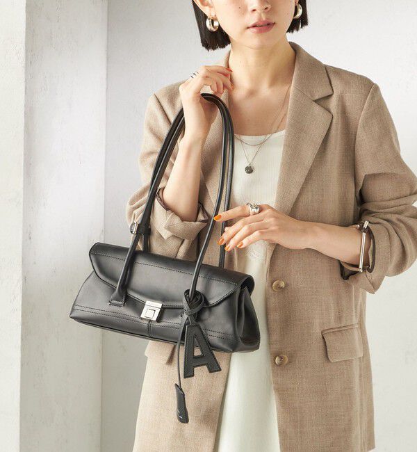 SHIPS for women「【WEB限定】George Cinq:SHOULDER BAG（S）」|ショルダー・メッセンジャー|