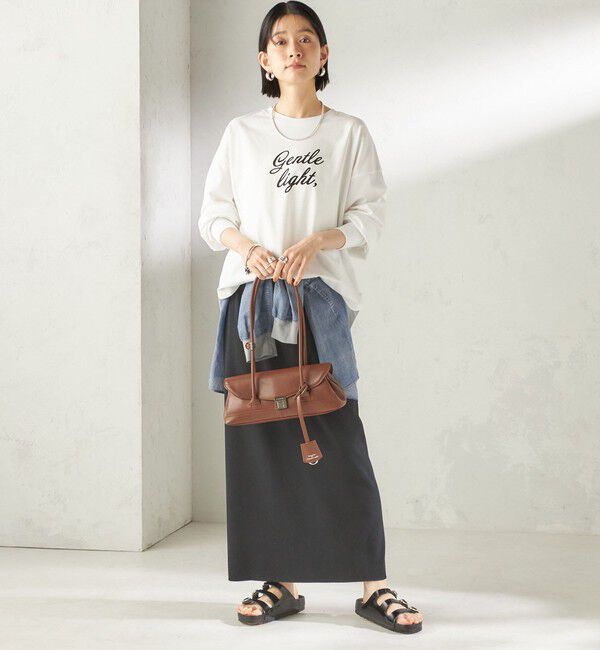 SHIPS for women「【WEB限定】George Cinq:SHOULDER BAG（S）」|ショルダー・メッセンジャー|