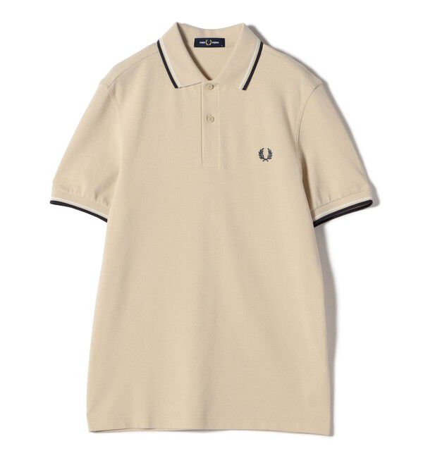 SHIPS for women「FRED PERRY:M3600 TWIN TIPPED POLO」|Tシャツ・カットソー|