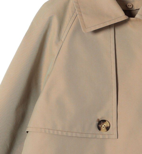 SHIPS Colors 「SHIPS Colors:キルティング ライナー ショート トレンチ◇」|トレンチコート|