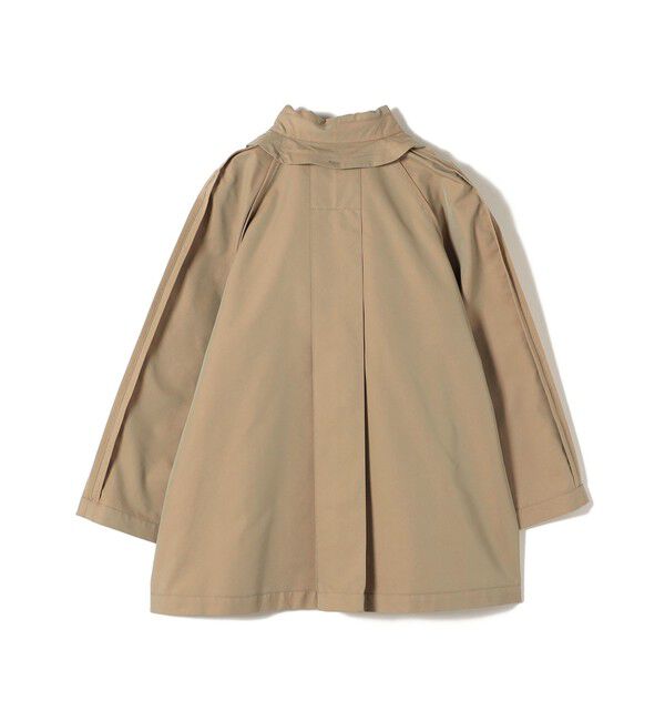 SHIPS Colors 「SHIPS Colors:キルティング ライナー ショート トレンチ◇」|トレンチコート|