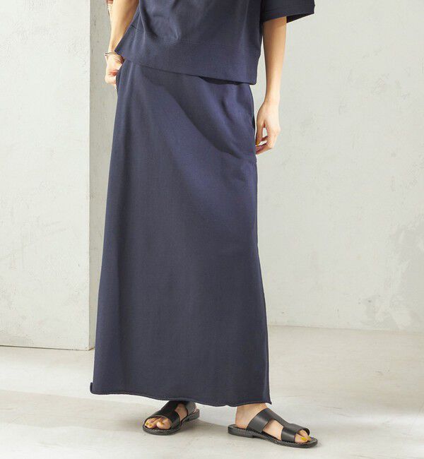 SHIPS for women「【SHIPS別注】SLOANE:〈手洗い可能〉マキシ丈 スカート」|スカート|