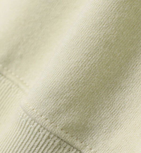 SHIPS for women「【SHIPS別注】SLOANE:〈手洗い可能〉半袖 ショート スウェット」|Tシャツ・カットソー|