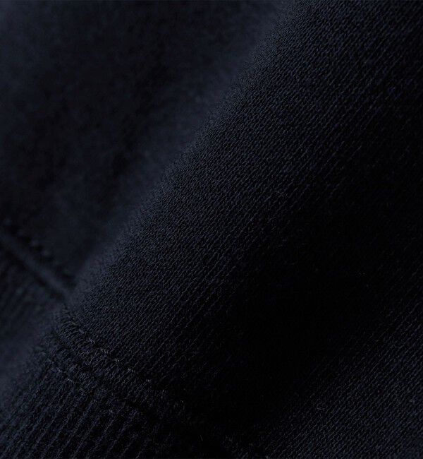 SHIPS for women「【SHIPS別注】SLOANE:〈手洗い可能〉半袖 ショート スウェット」|Tシャツ・カットソー|