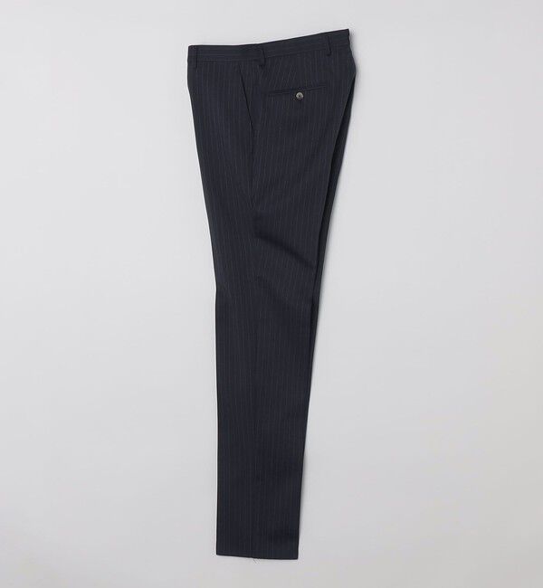 SHIPS「SHIPS: CANONICO ライト アンストラクチャード ストライプ スーツ」|スーツ|