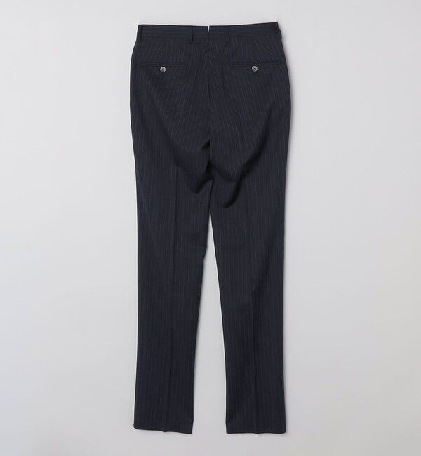 SHIPS「SHIPS: CANONICO ライト アンストラクチャード ストライプ スーツ」|スーツ|