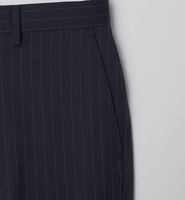 SHIPS「SHIPS: CANONICO ライト アンストラクチャード ストライプ スーツ」|スーツ|