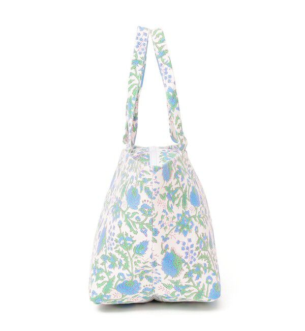 SHIPS for women「《予約》【SHIPS別注】SZ BLOCKPRINTS: Lisbon Tote」|トートバッグ|