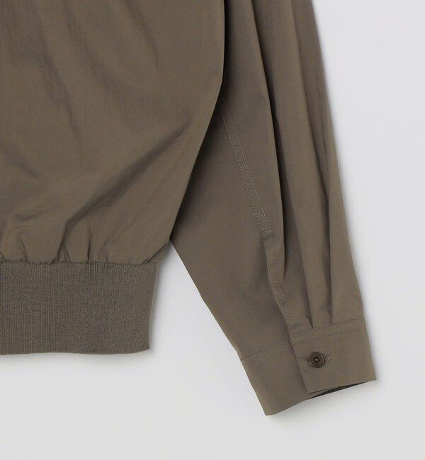 SHIPS「AMOMENTO: POCKET PULLOVER SHIRT」|シャツ・ブラウス|