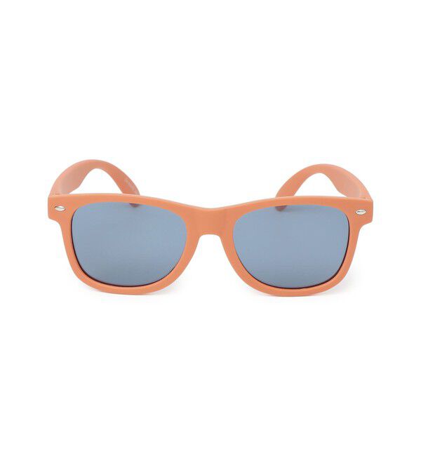 SHIPS KIDS「SHIPS KIDS:キッズ サングラス」|サングラス|オレンジ