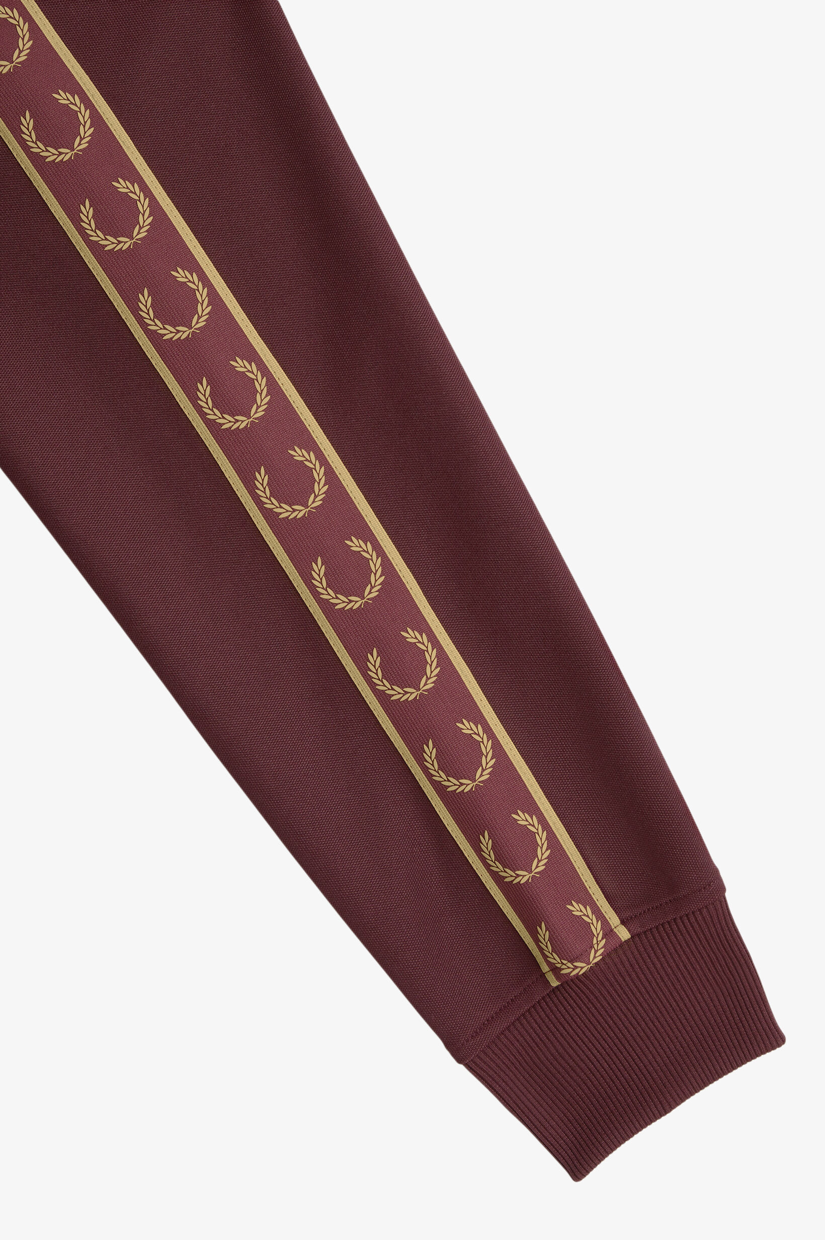 FRED PERRY 「Contrast Tape Track Jacket」|ブルゾン・スタジャン|