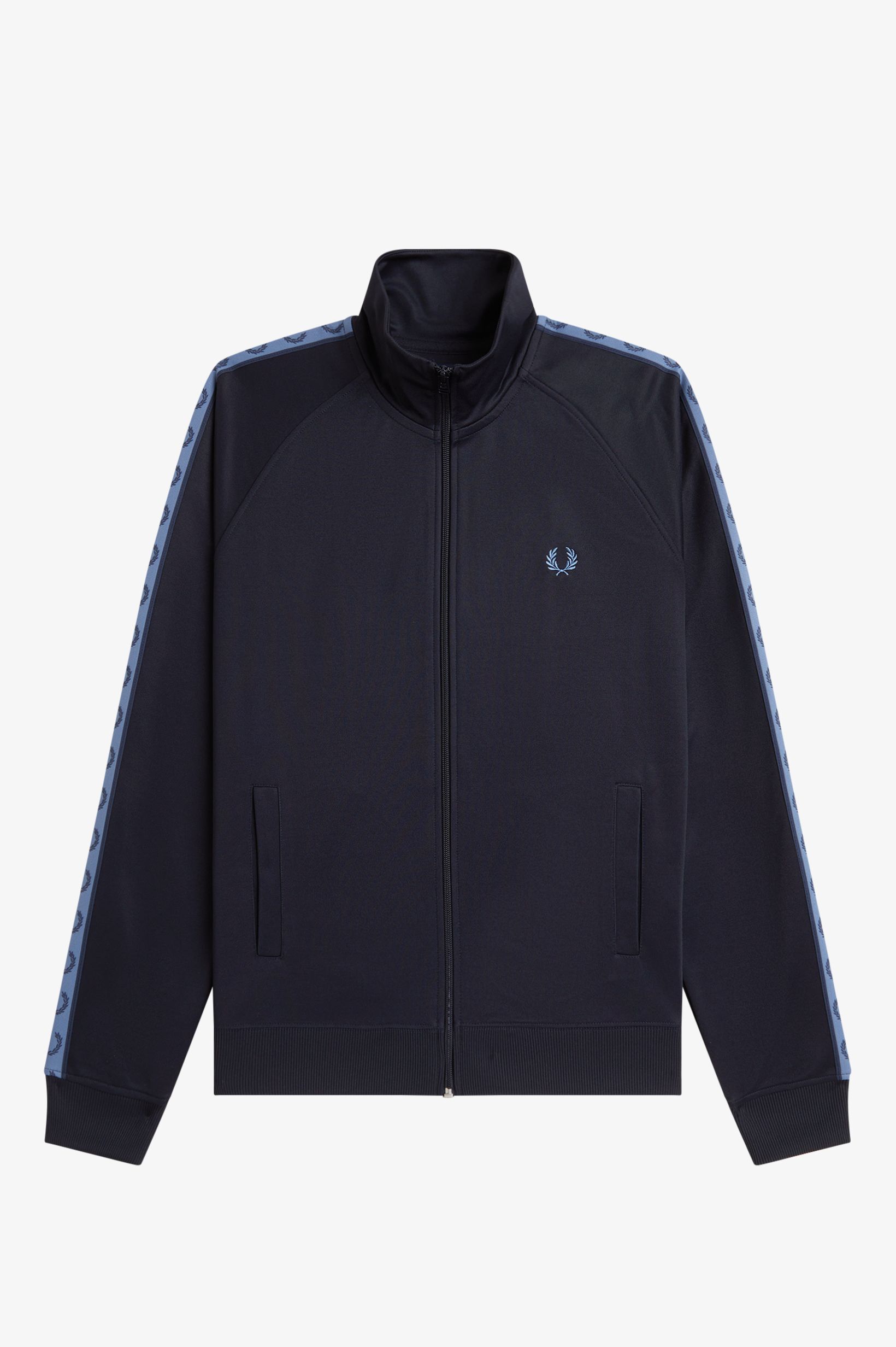 FRED PERRY 「Contrast Tape Track Jacket」|ブルゾン・スタジャン|