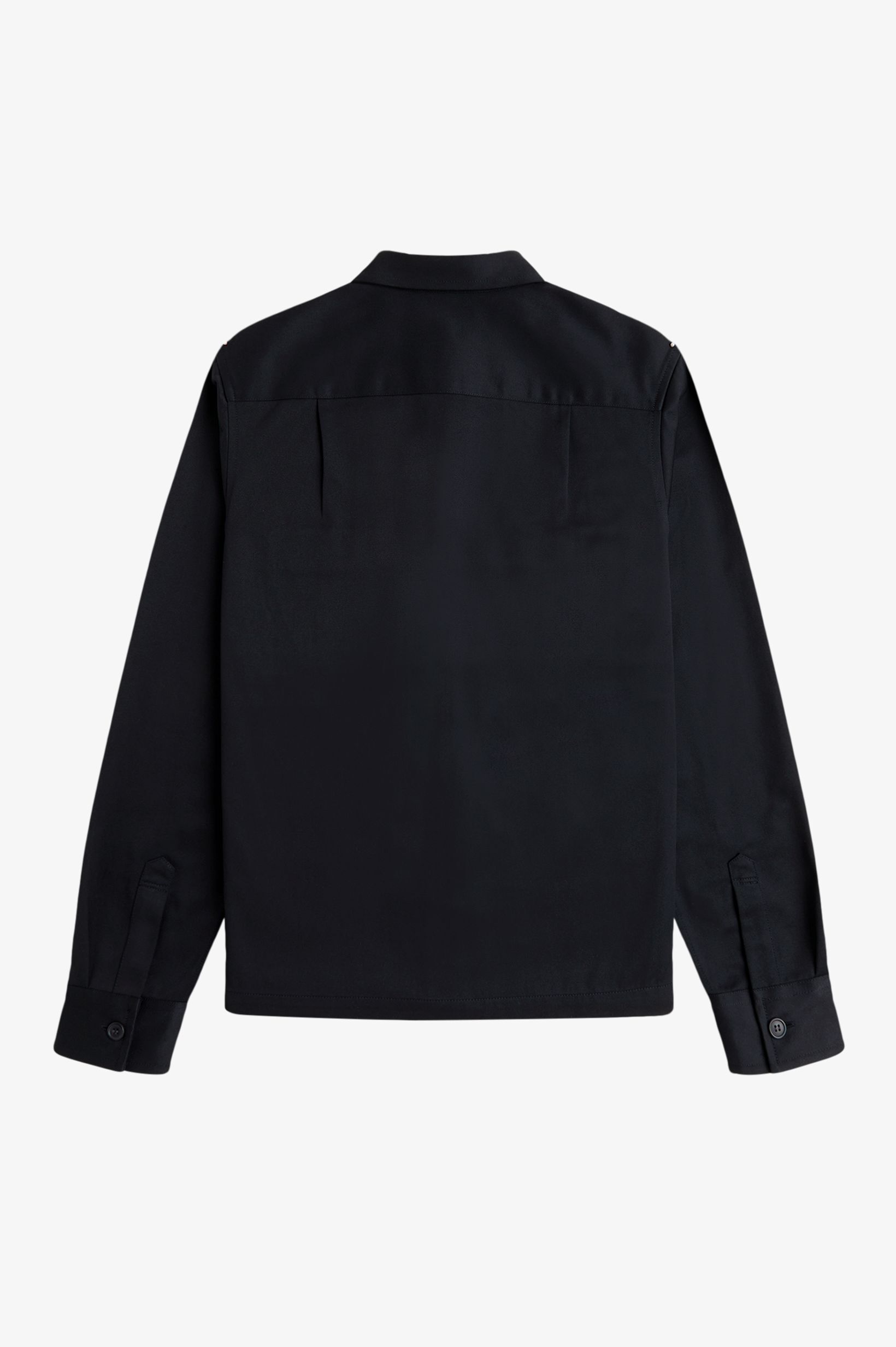 FRED PERRY 「Twill Overshirt」|その他|