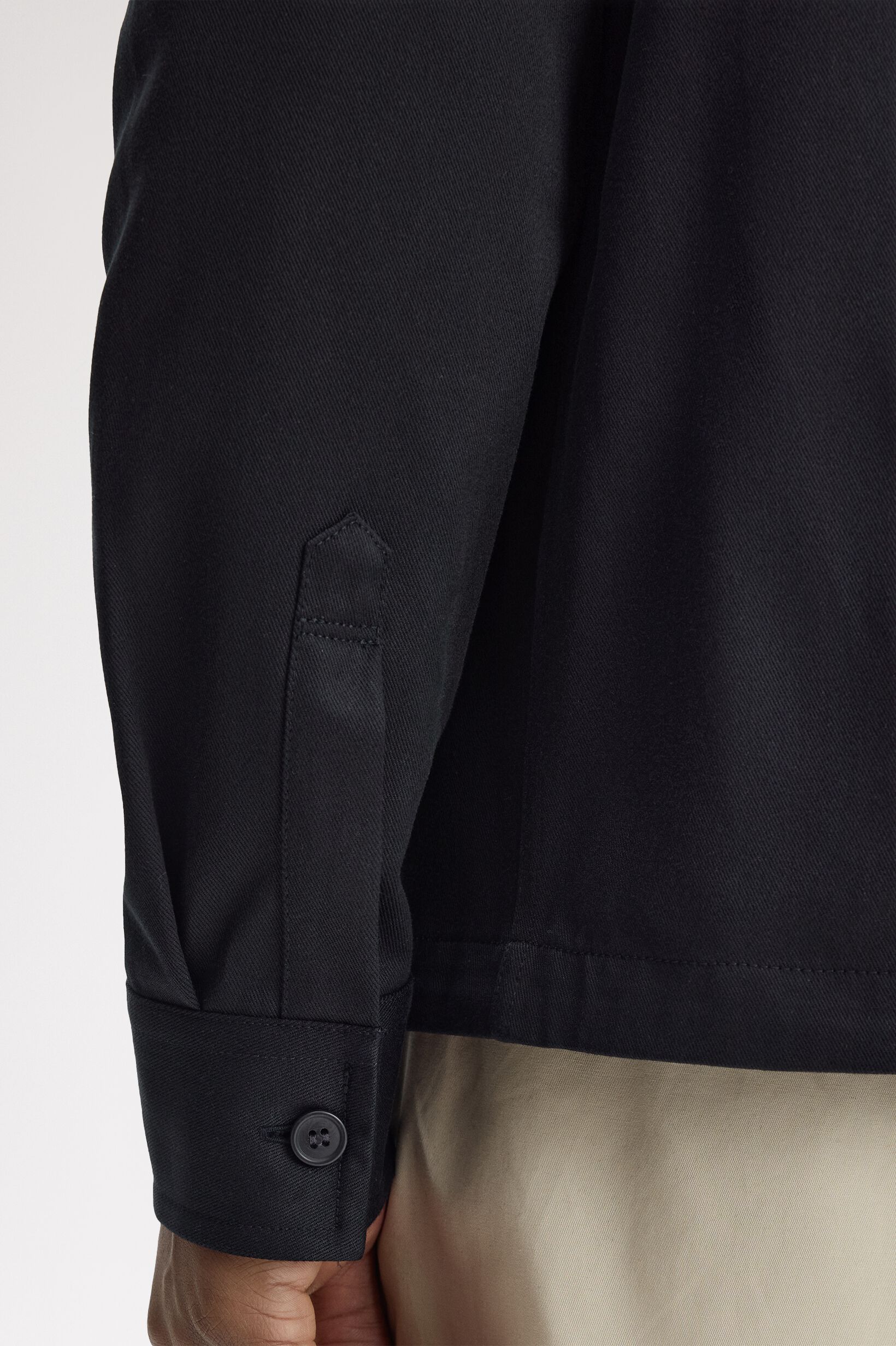FRED PERRY 「Twill Overshirt」|その他|