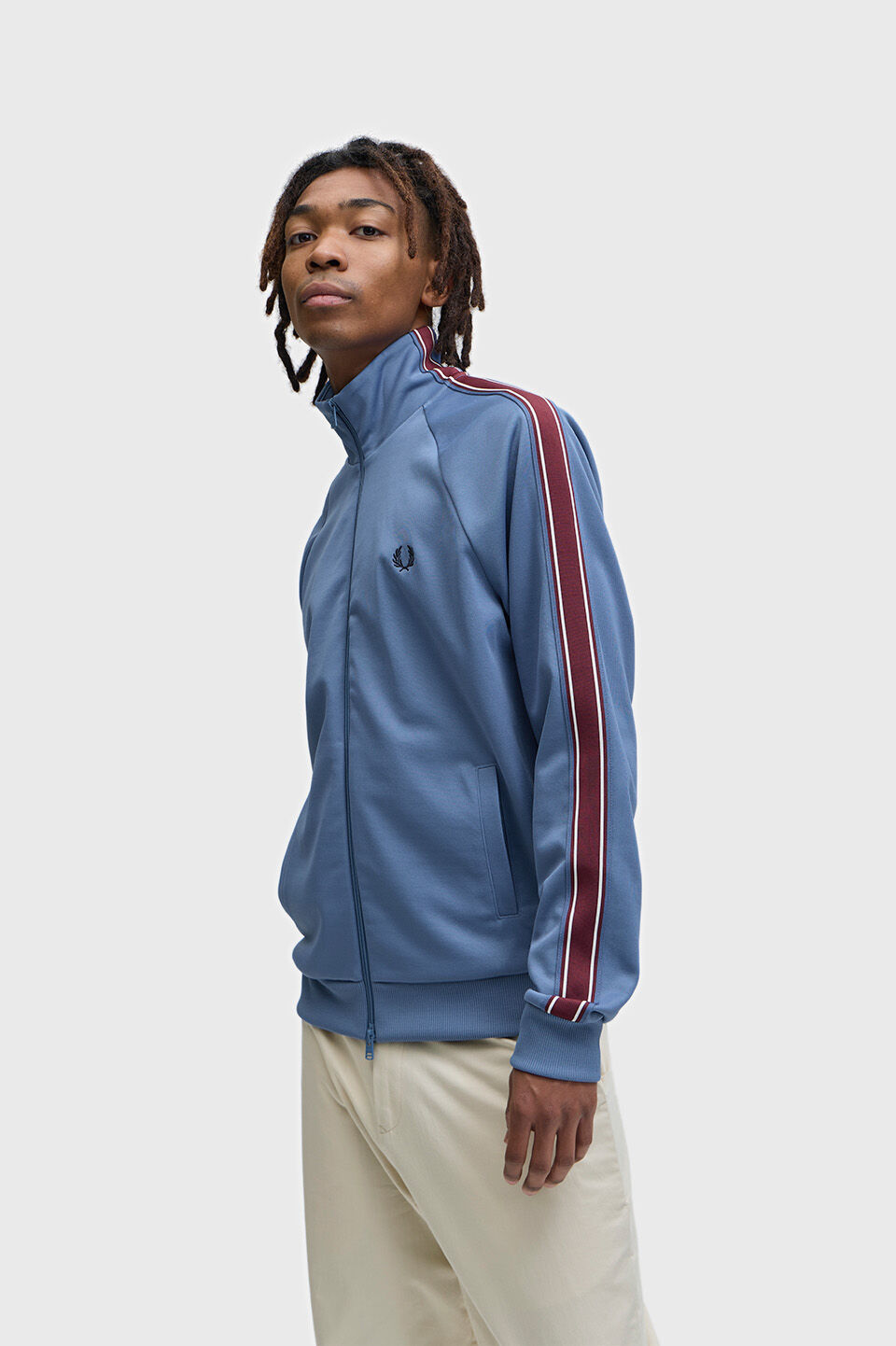 FRED PERRY 「Tramline Tape Track Jacket」|その他|