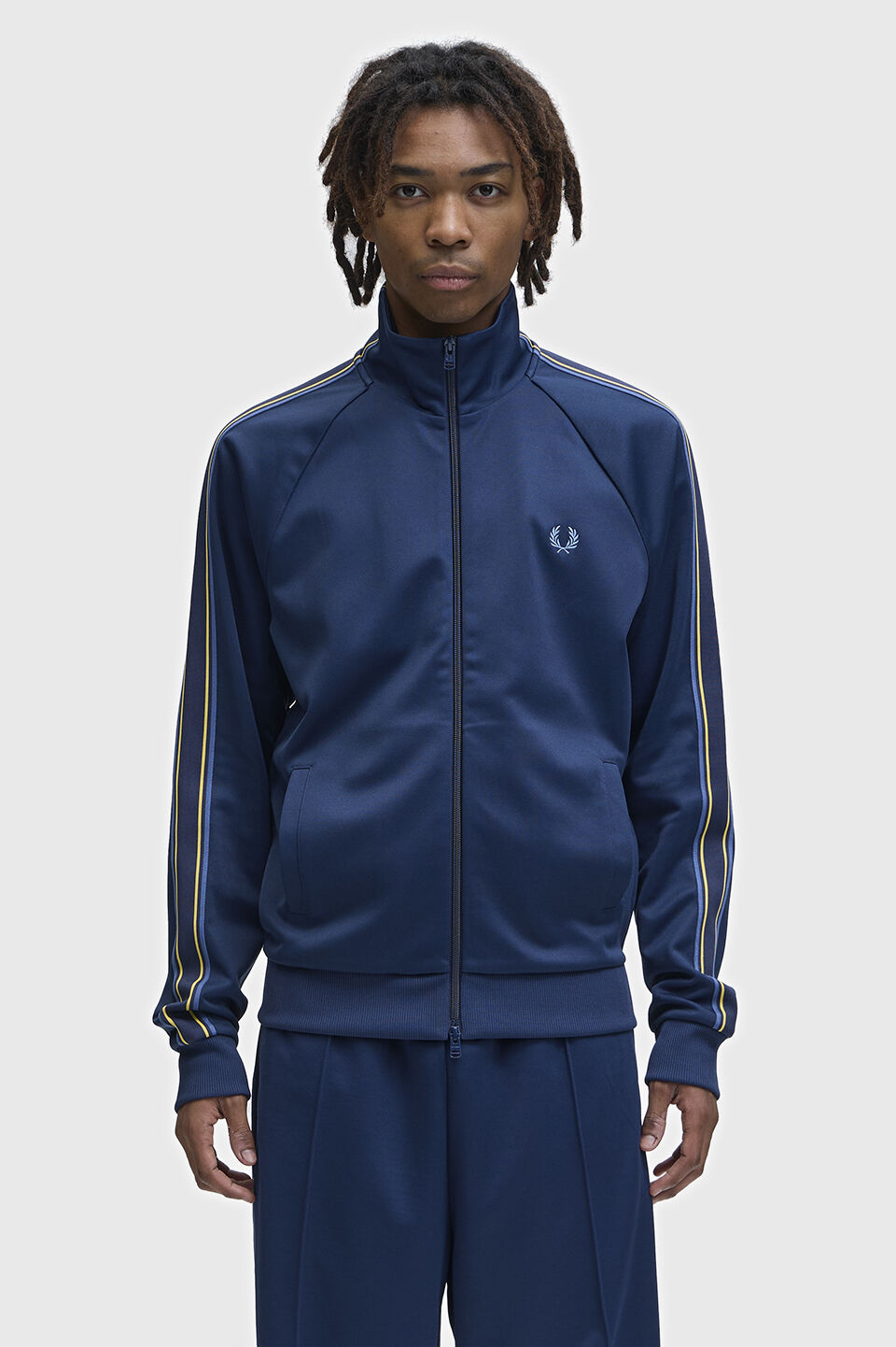 FRED PERRY 「Tramline Tape Track Jacket」|その他|