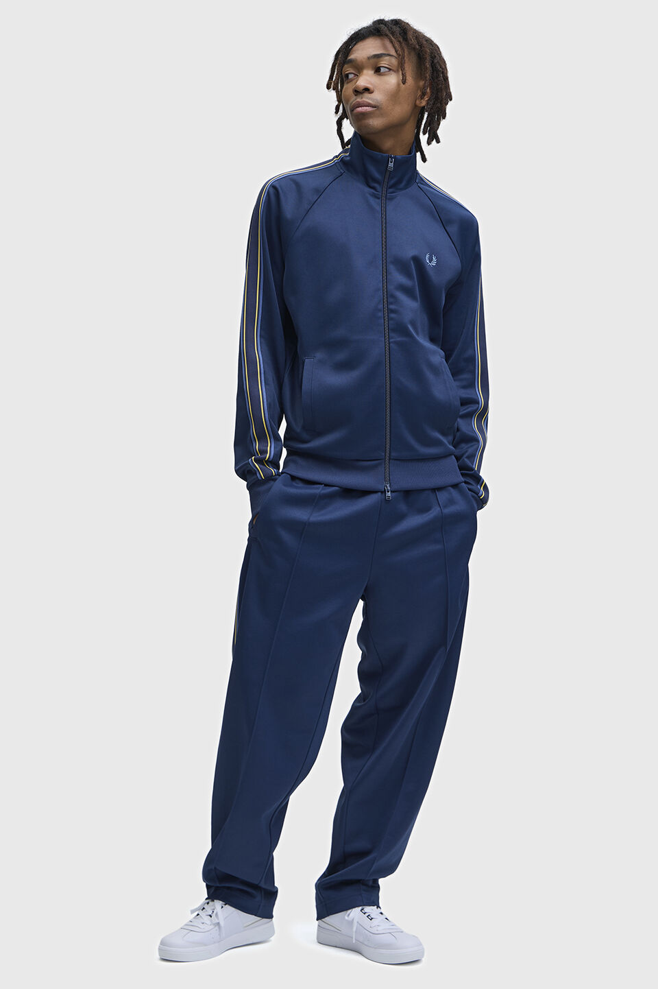 FRED PERRY 「Tramline Tape Track Jacket」|その他|