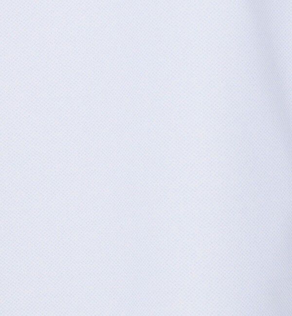 TOMORROWLAND MENS「ナイロンポリウレタン ワイドスプレッドカラー ハーフスリーブシャツ CANCLINI」|シャツ・ブラウス|