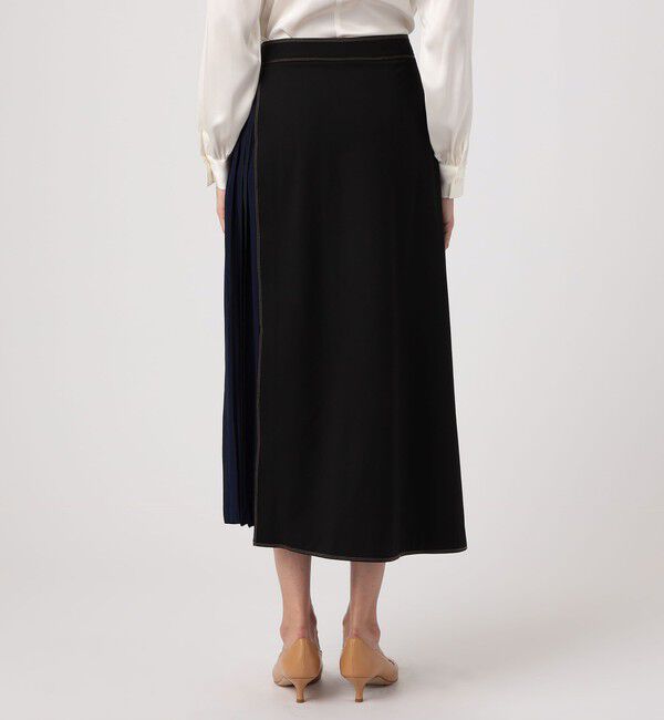 TOMORROWLAND BUYING WEAR「BODICE STUDIO Multibinding スカート」|台形|