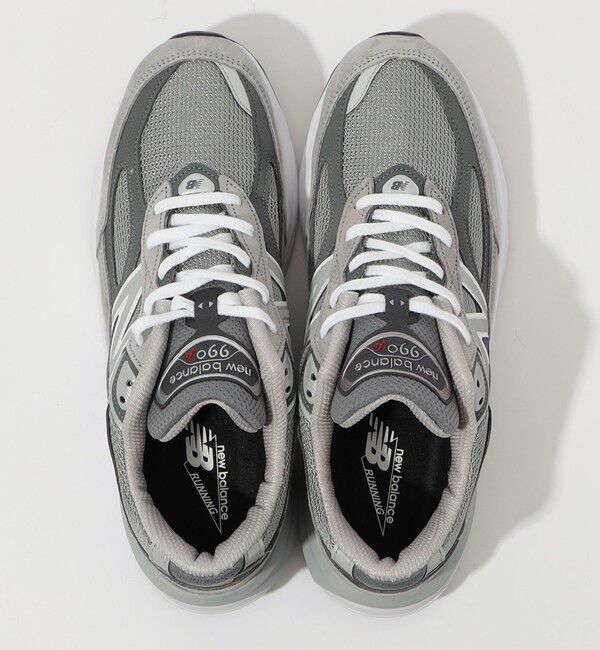 TOMORROWLAND GOODS「New Balance M990 V6 スニーカー」|スニーカー|