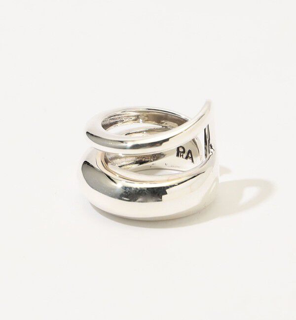 TOMORROWLAND GOODS「PHILIPPE AUDIBERT Virginia シルバーリング」|リング|