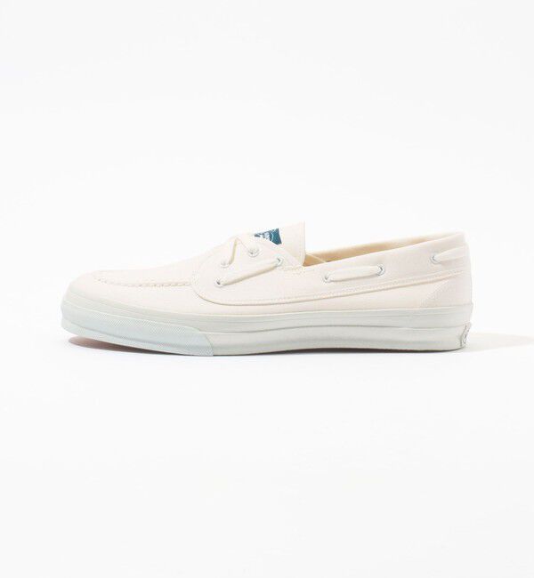 TOMORROWLAND GOODS「【別注】SPERRY SEAMATE キャンバススニーカー」|スニーカー|