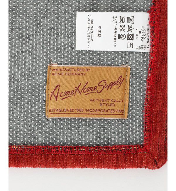 ACME「MONTECITO RUG 45x70 モンテシートラグ」|その他|