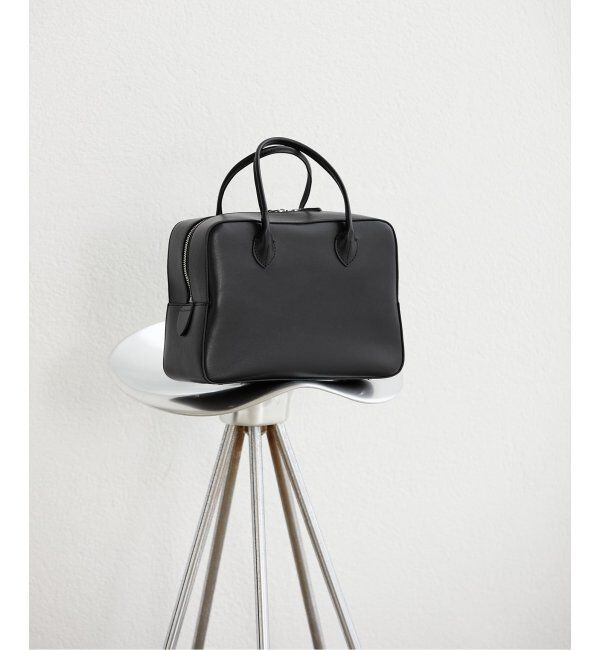 VERMEIL par iena「《追加》【MAISON CANAU/メゾン カナウ】ボックス ボストンバッグ」|ボストンバッグ|