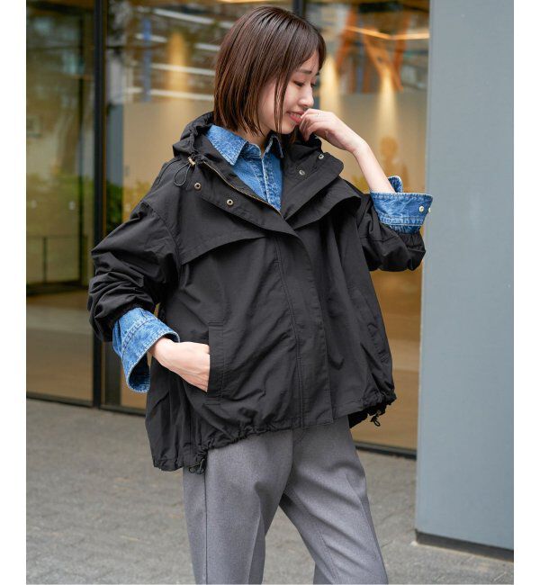 SLOBE IENA「《追加2》KELTY/ケルティ SLOBE別注 ザパタジャケット」|ブルゾン・スタジャン|