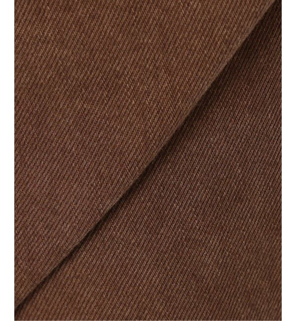 VERMEIL par iena「upper hights アッパーハイツ THE ELISA 103309202/820309202」|デニム|