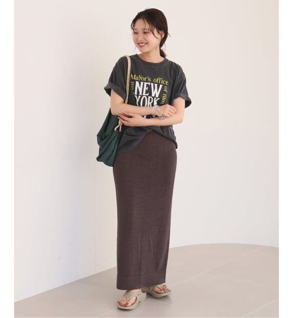 SLOBE IENA「《追加予約》OOFOS/ウーフォス Ooriginal リカバリーサンダル」|サンダル|